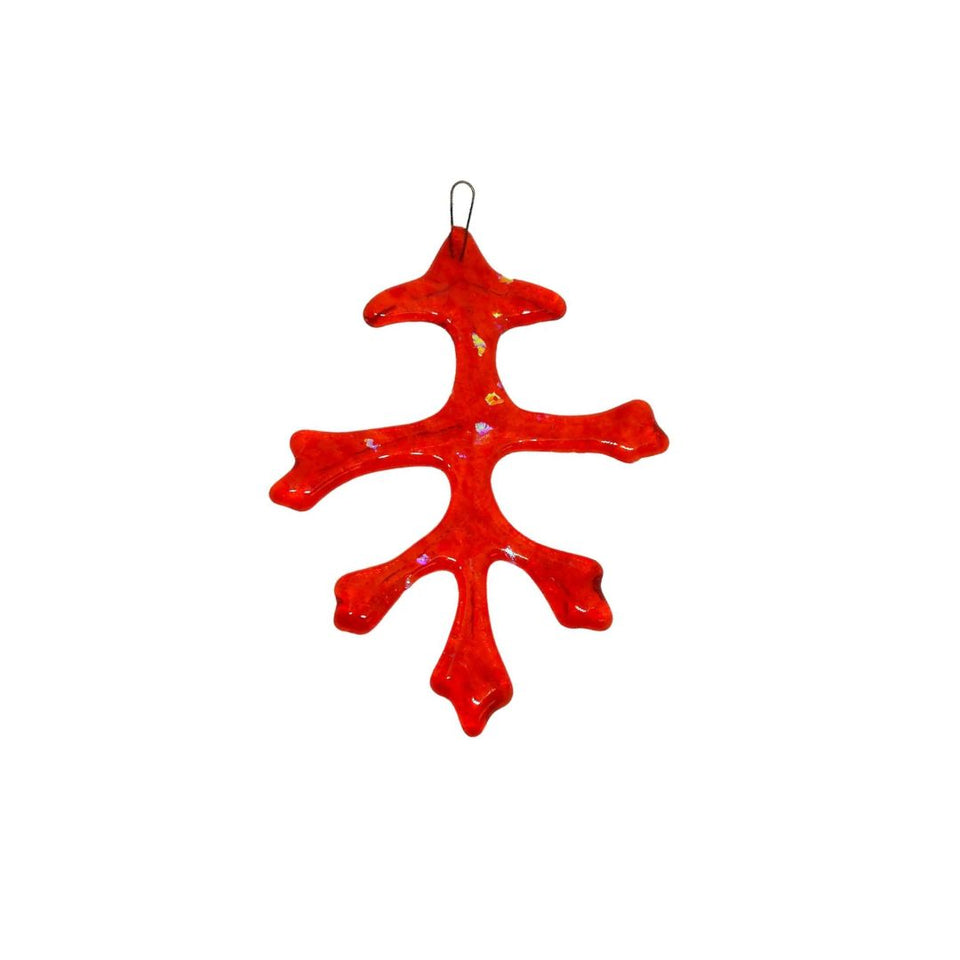 Oak Leaf Ornaments