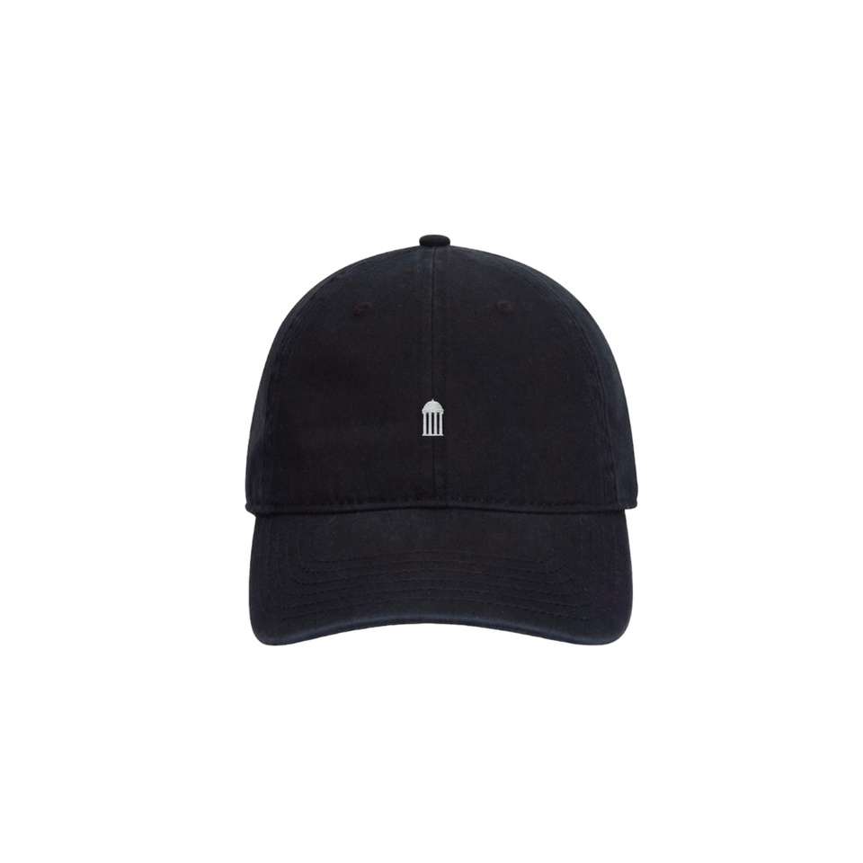 Philbrook Tempietto Embroidered Dad Hat