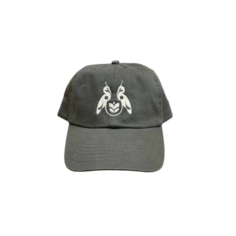 Lager Land Embroidered Dad Hat