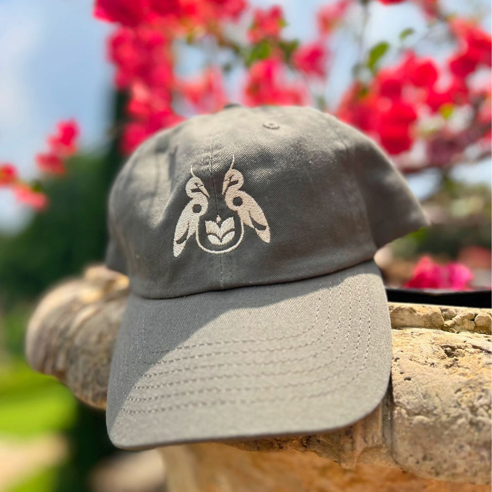 Lager Land Embroidered Dad Hat