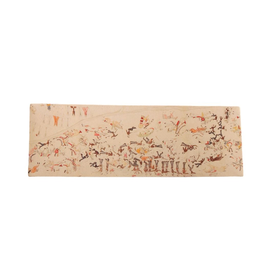 Battle of the Little Bighorn Bookmark