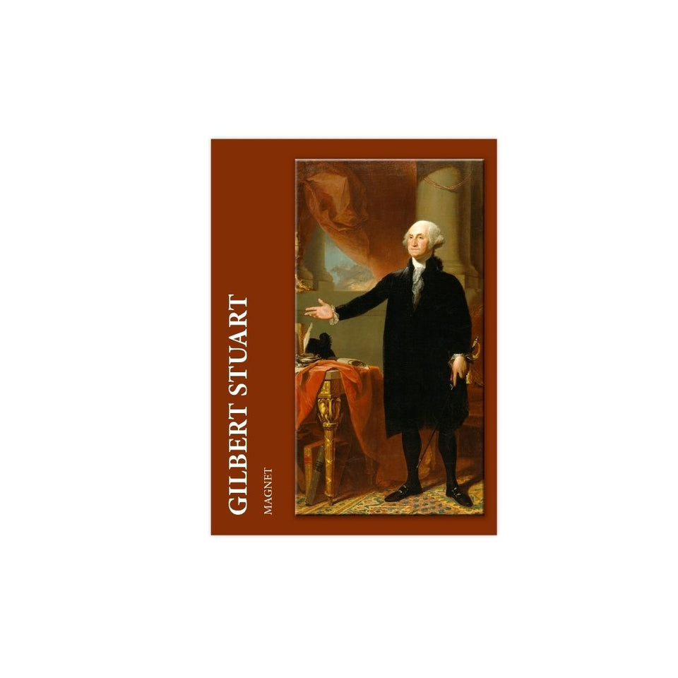 George Washington The Lansdowne Portrait