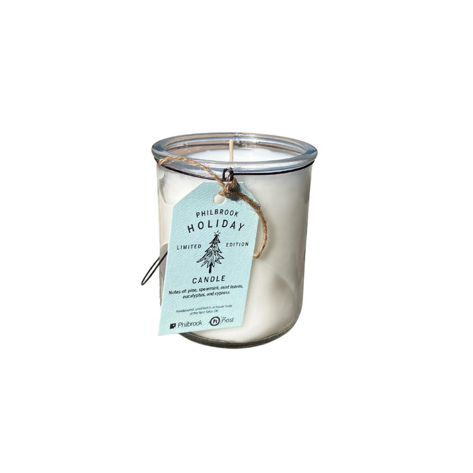 Limited Edition Holiday Candle