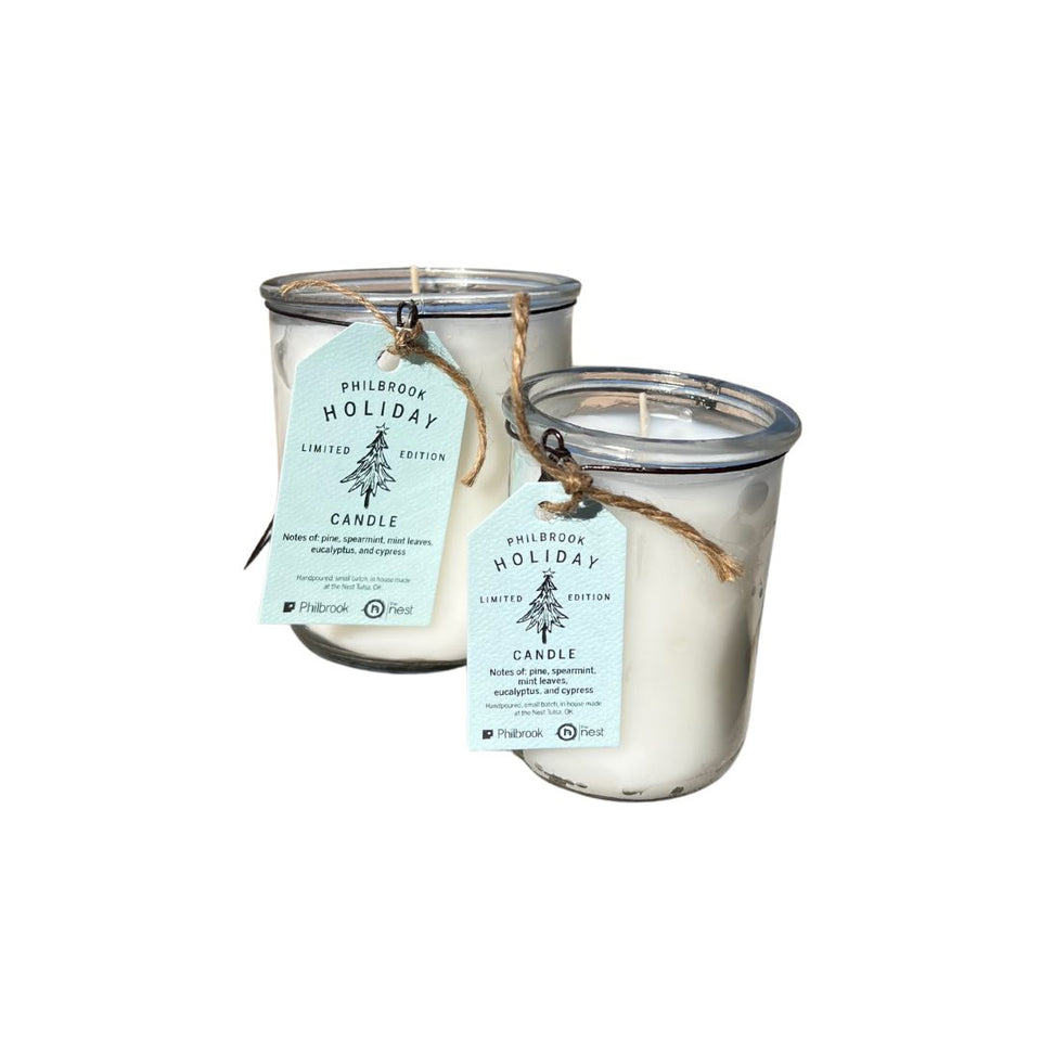 Limited Edition Holiday Candle