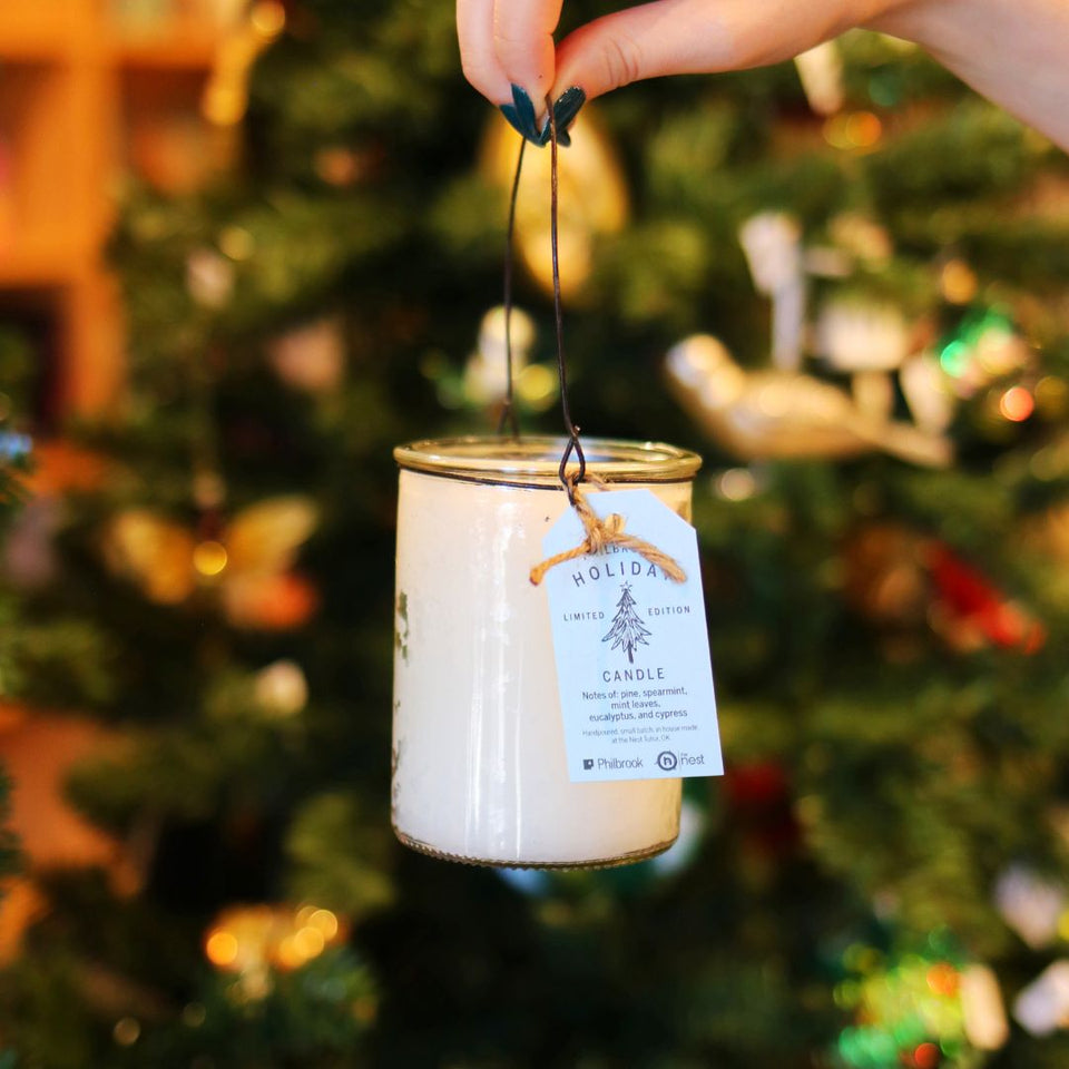 Limited Edition Holiday Candle