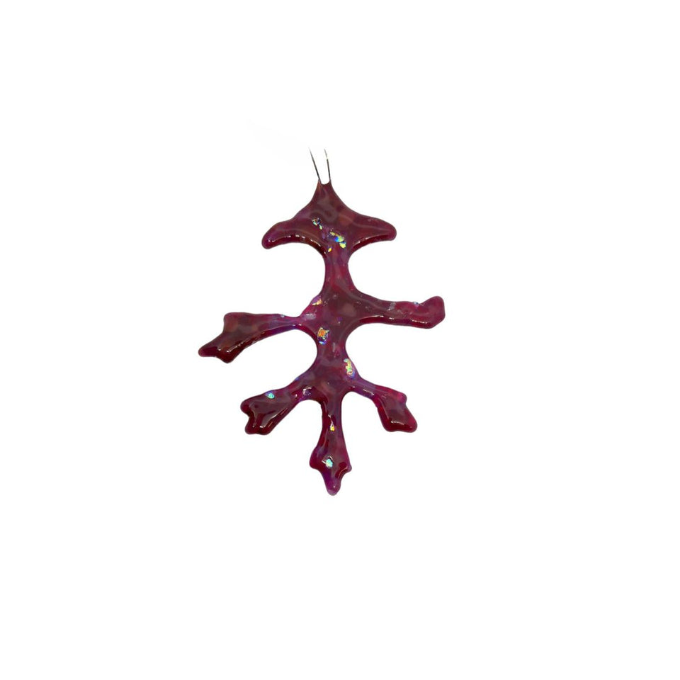 Oak Leaf Ornaments