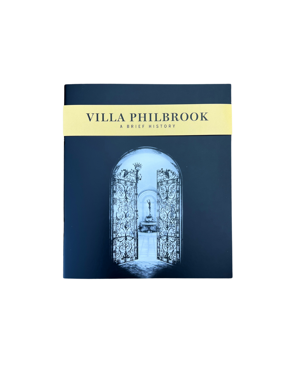 Villa Philbrook Brochure