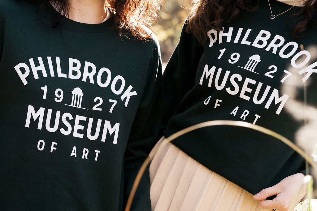 Classic Crewneck Sweatshirt | Mocha
