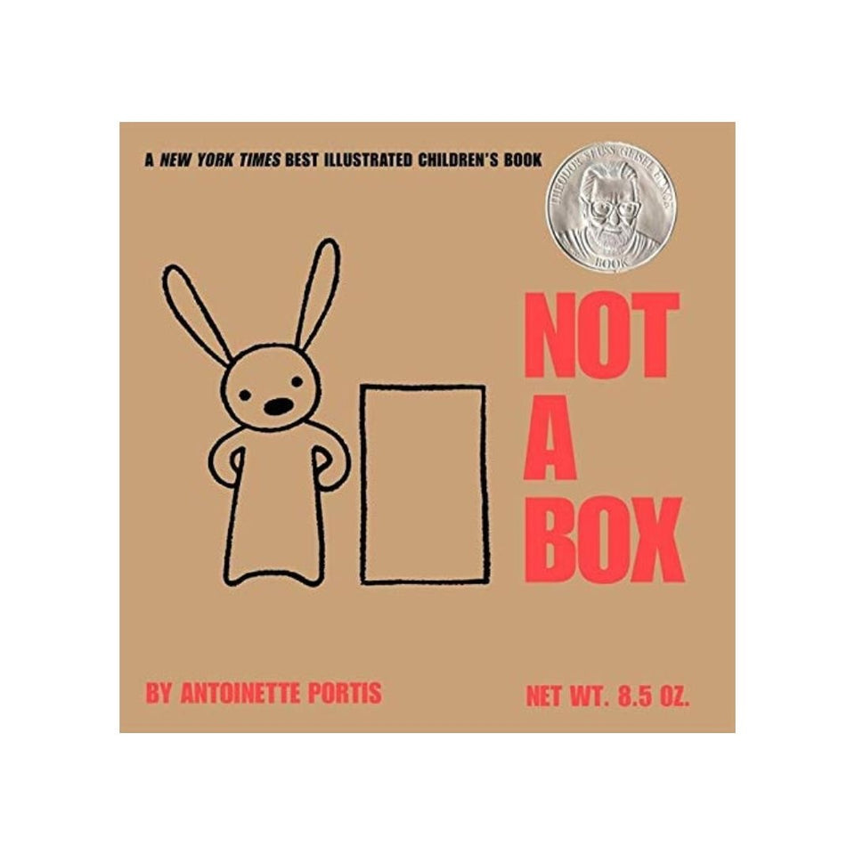 Not a Box Board Book
