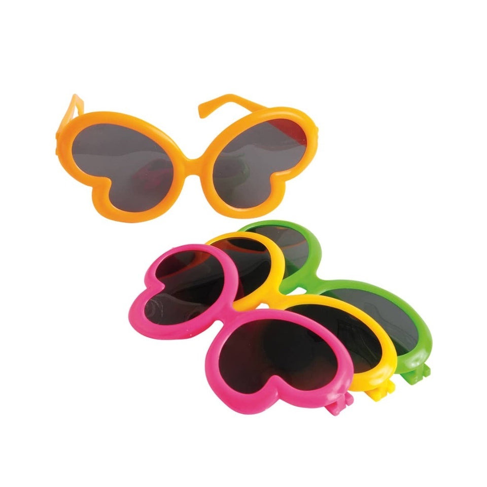 Kids Butterfly Fashion Sunglasses