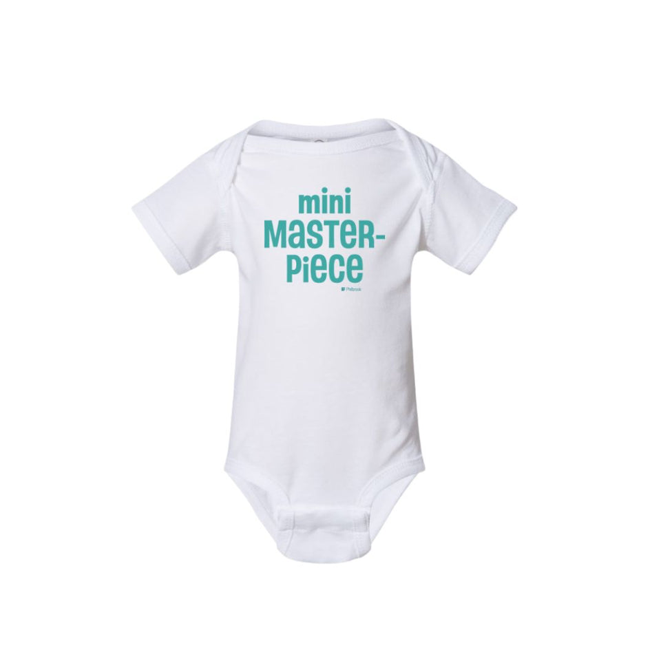 Mini Master-Piece Onesie