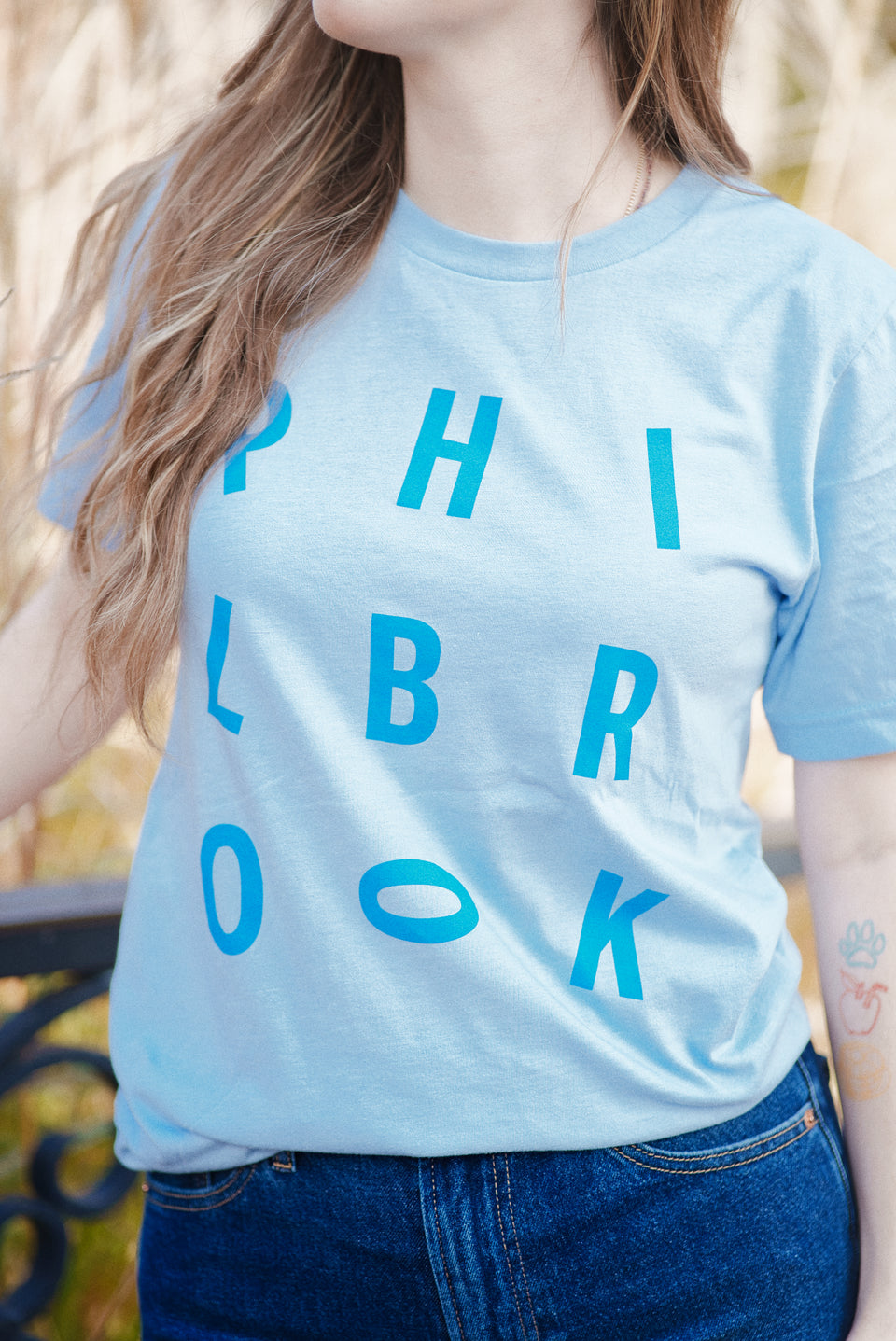 Philbrook Screen Print T-Shirt