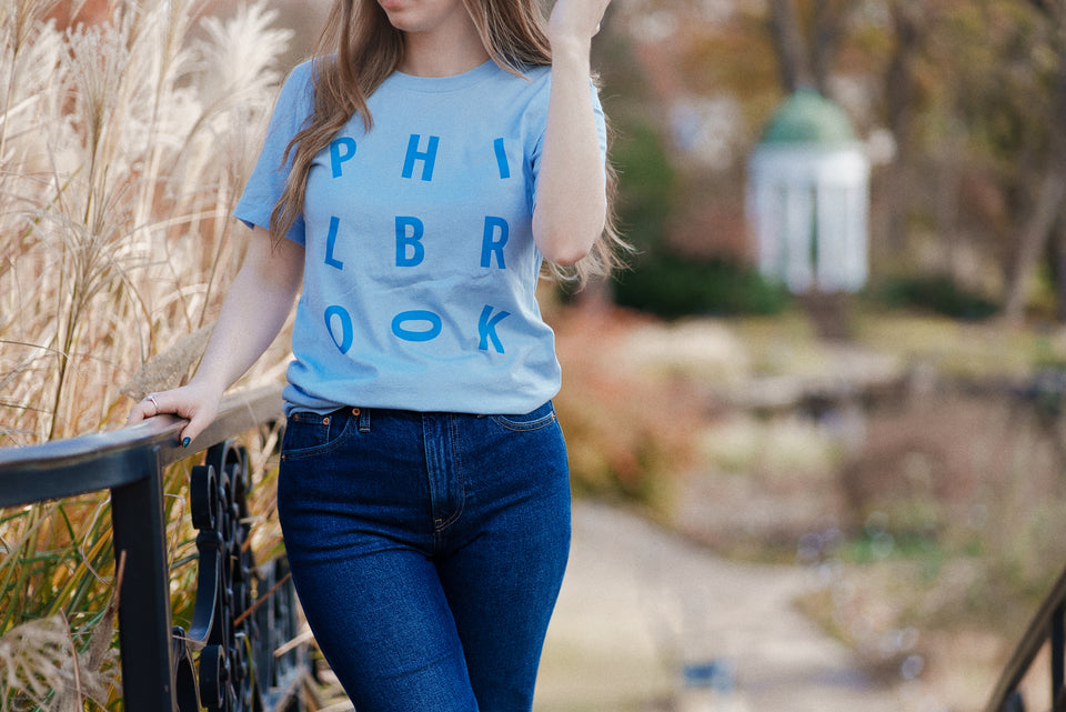 Philbrook Screen Print T-Shirt