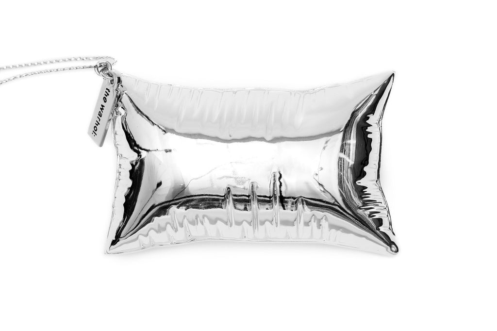希少品★未開封★ ANDY WARHOL KYOTO シルバークラウド Andy Warhol Silver Cloud Ornament – Philbrook Museum Shop