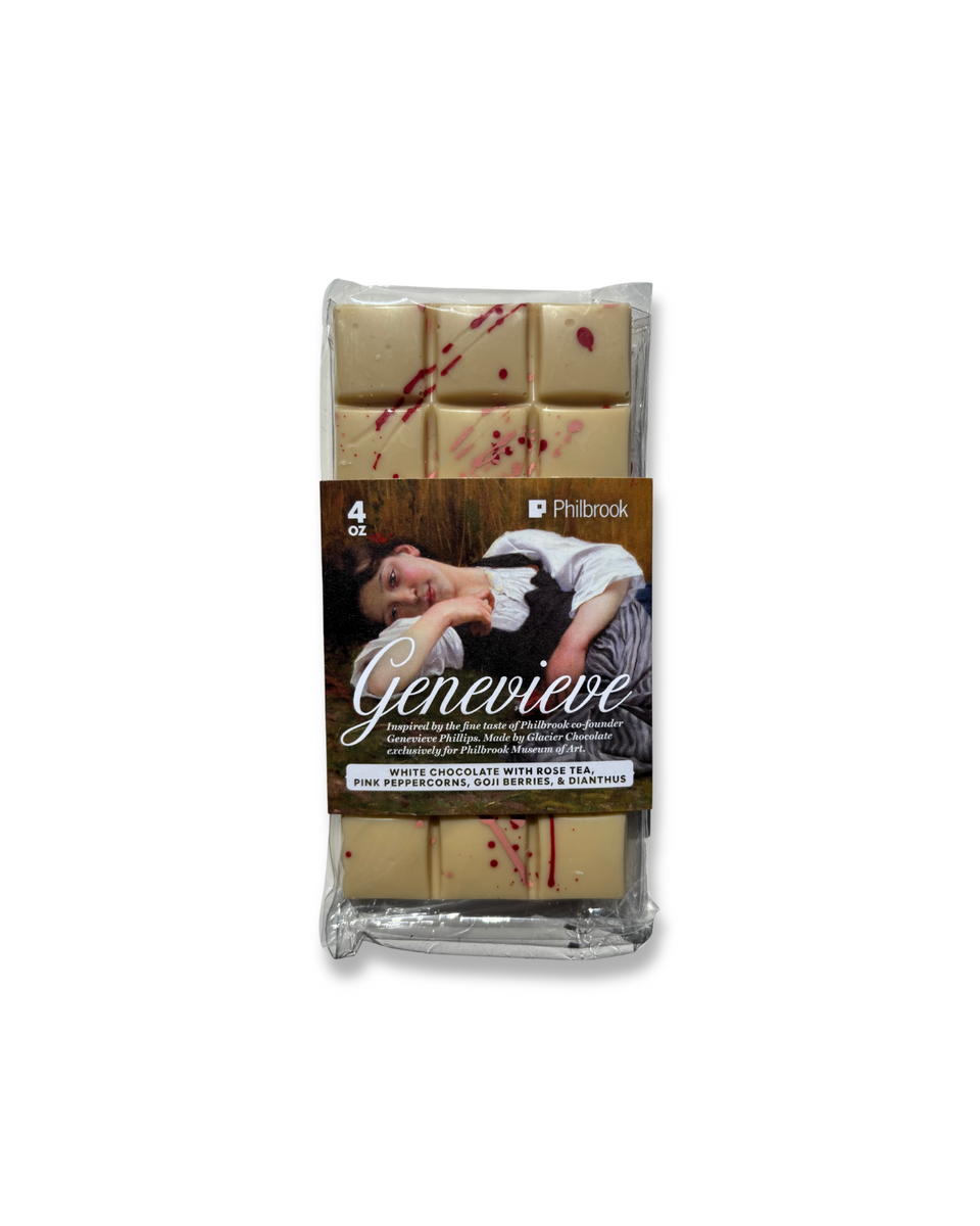 Artisan White Chocolate Bar