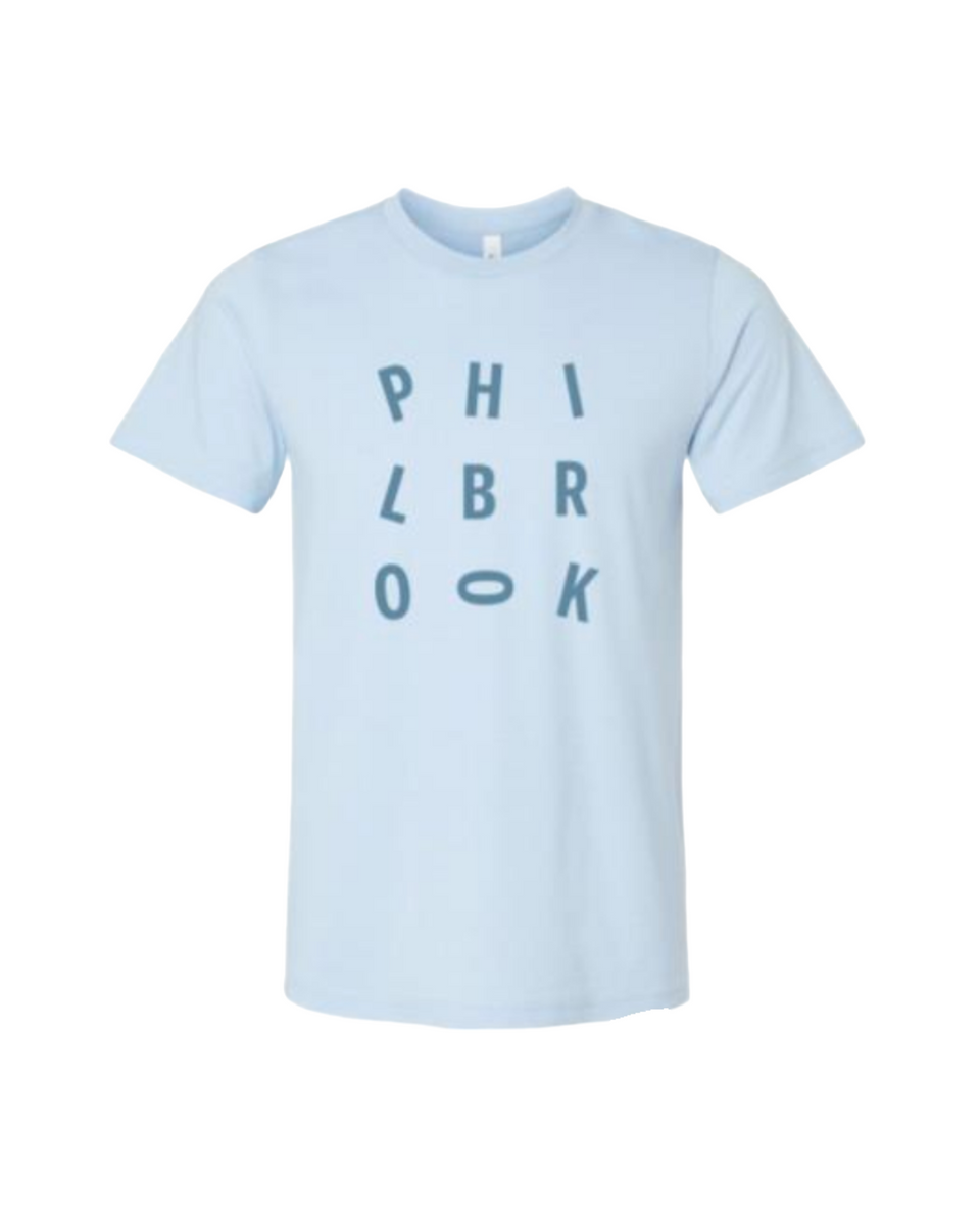 Philbrook Screen Print T-Shirt