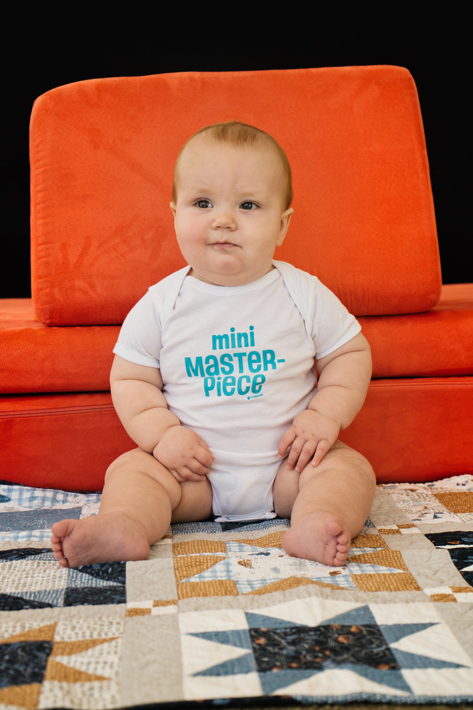 Mini Master-Piece Onesie
