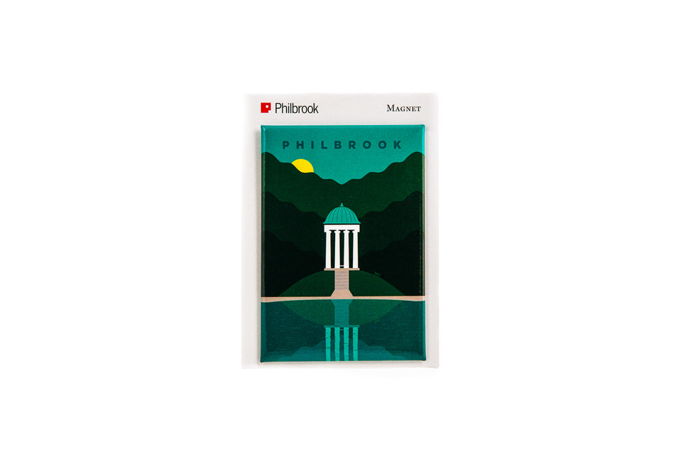 Vintage Tempietto Design
