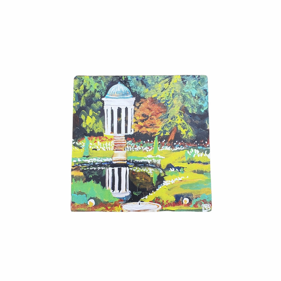 Matt Moffett Signed Tempietto Print Edition