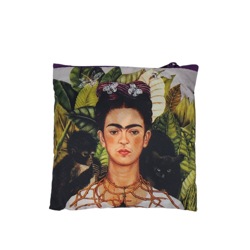Art Inspired Reusable Shopping Bags