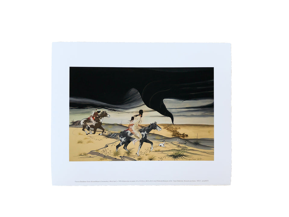 Wind Spirit 8x10 Print