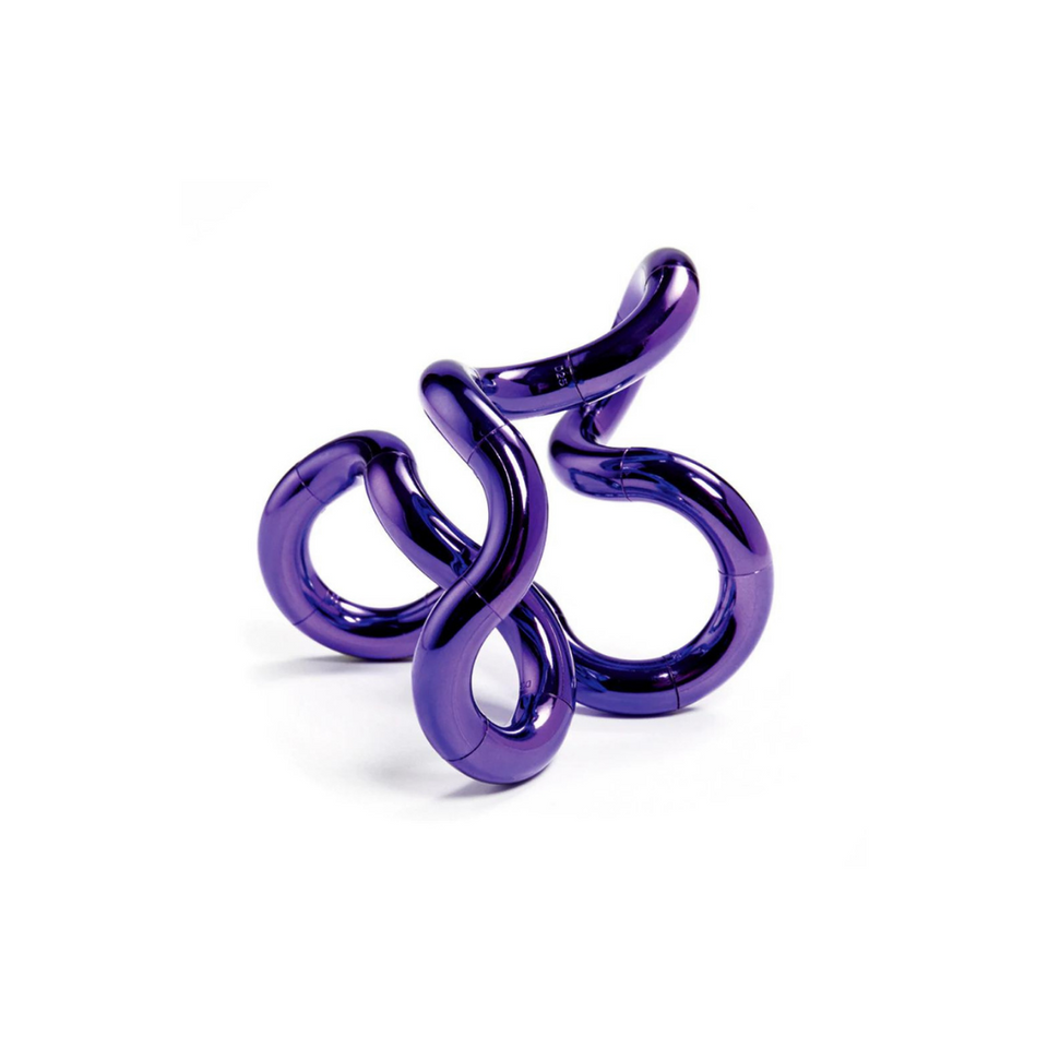 Tangle Metallic Fidget Toy