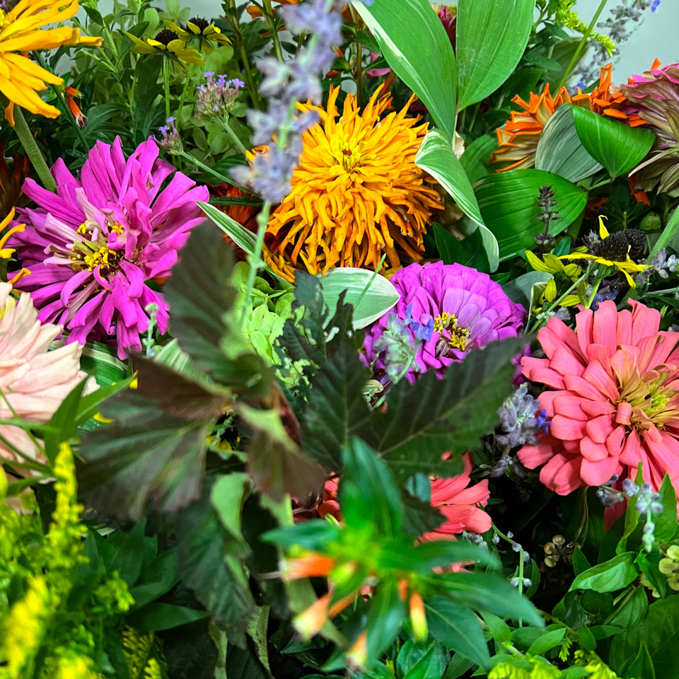 Bouquet of the Week Subscription