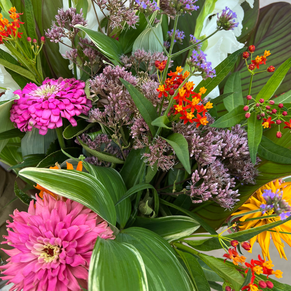 Bouquet of the Week Subscription
