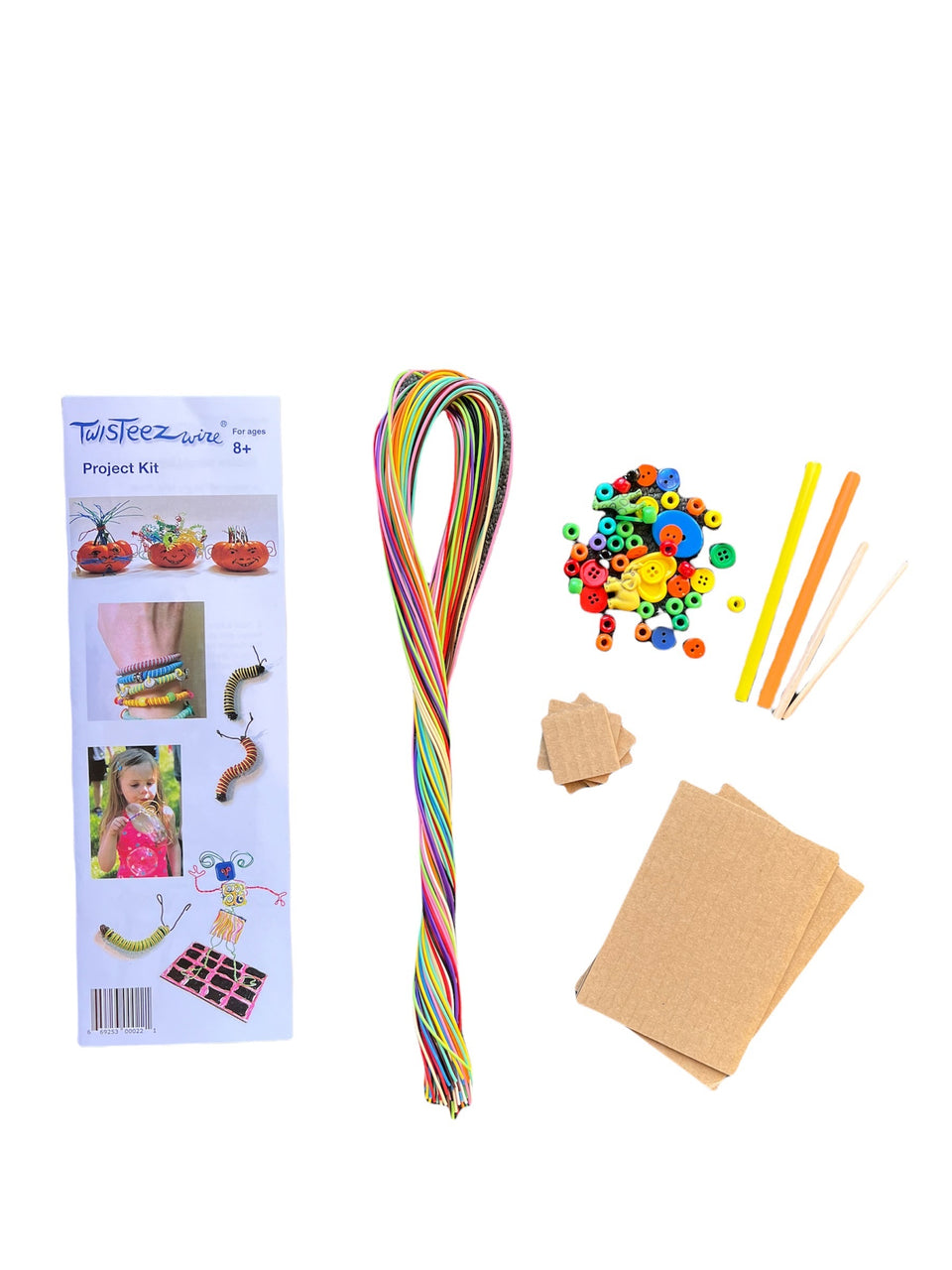 Twisteez Wire Project Kit