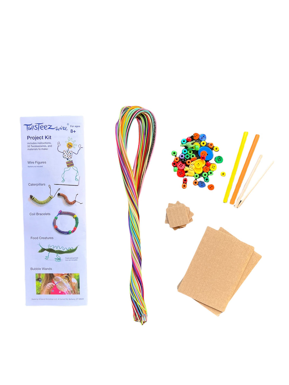 Twisteez Wire Project Kit