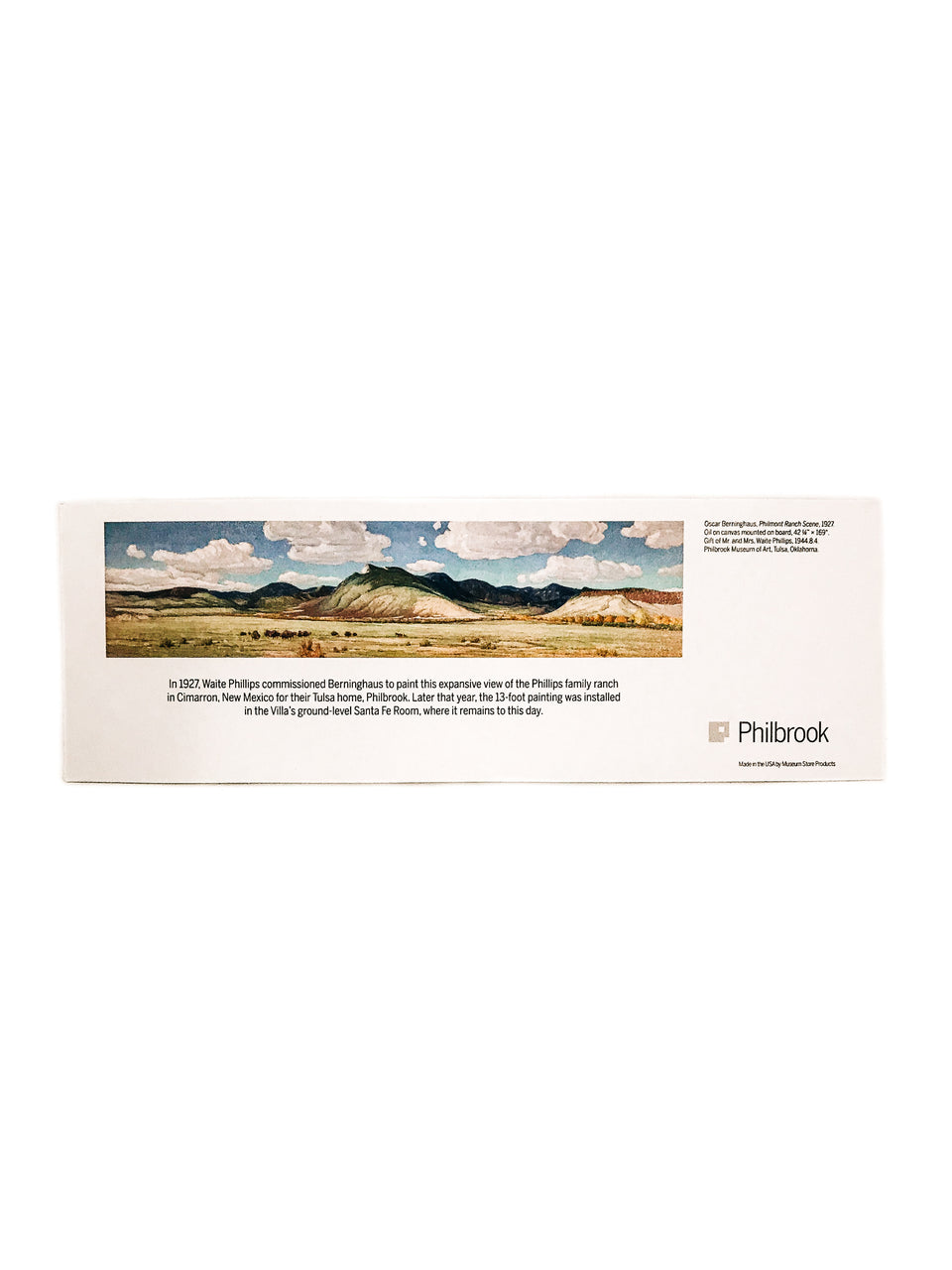 Philmont Ranch Scene