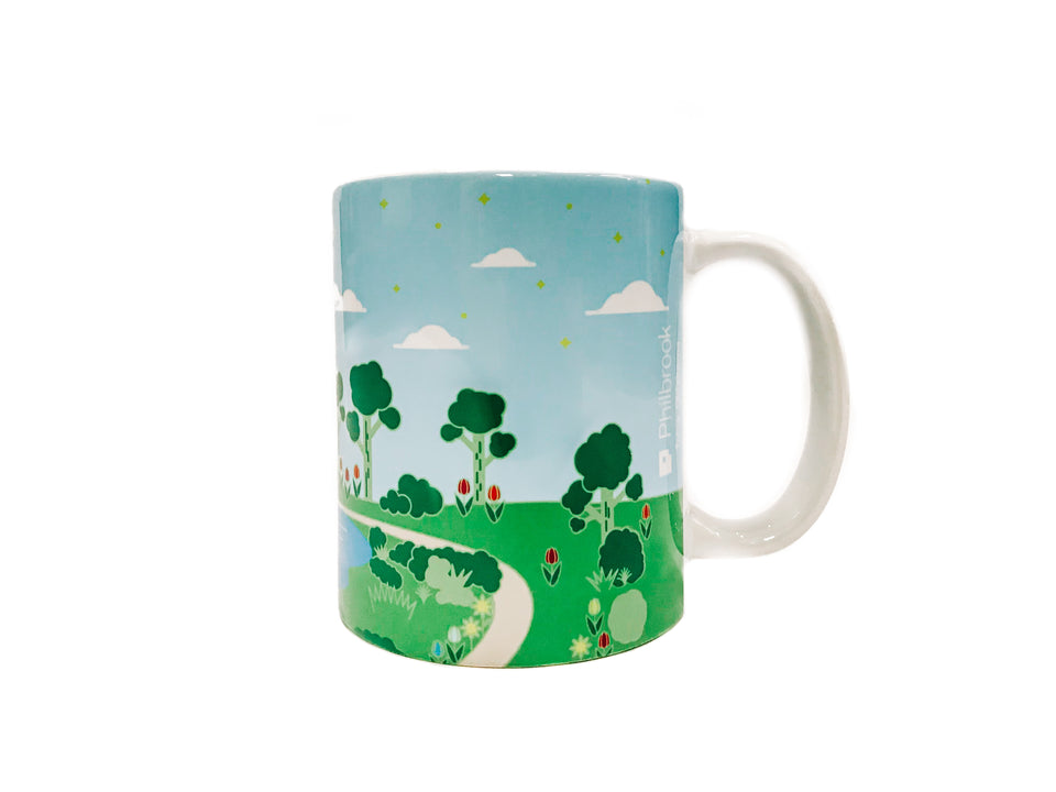 Philbrook Garden Mug