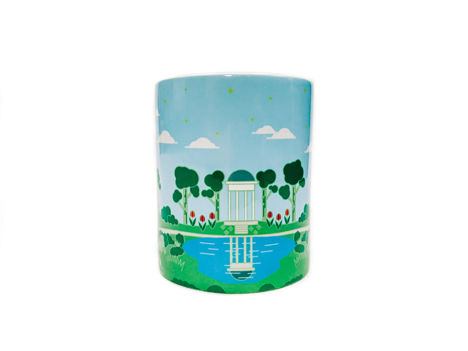 Philbrook Garden Mug