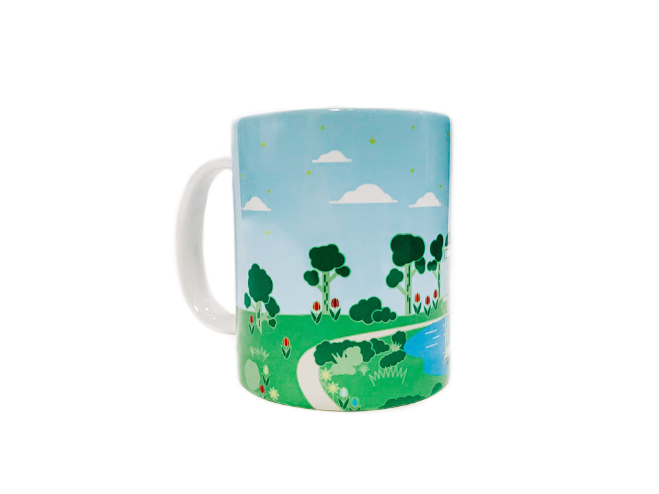 Philbrook Garden Mug