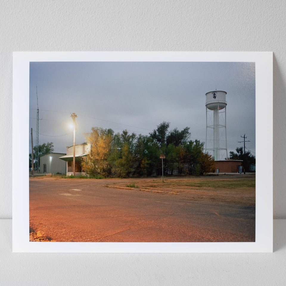 Jason Lee Print: September