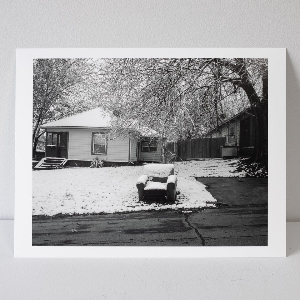 Jason Lee Print: August