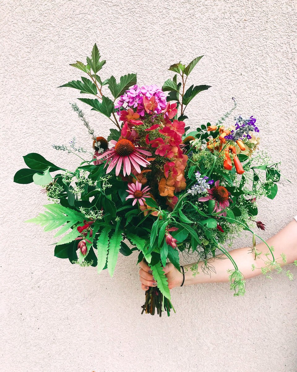 Bouquet of the Week Subscription