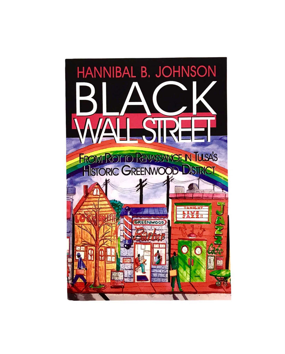 Black Wall Street Book