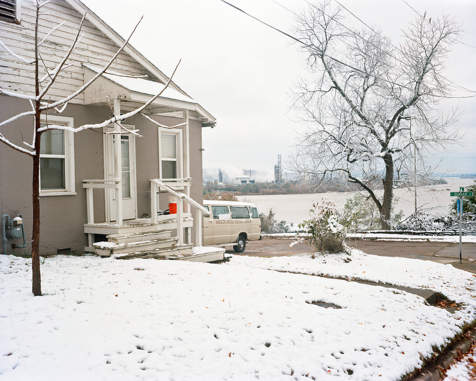 Jason Lee Print: December