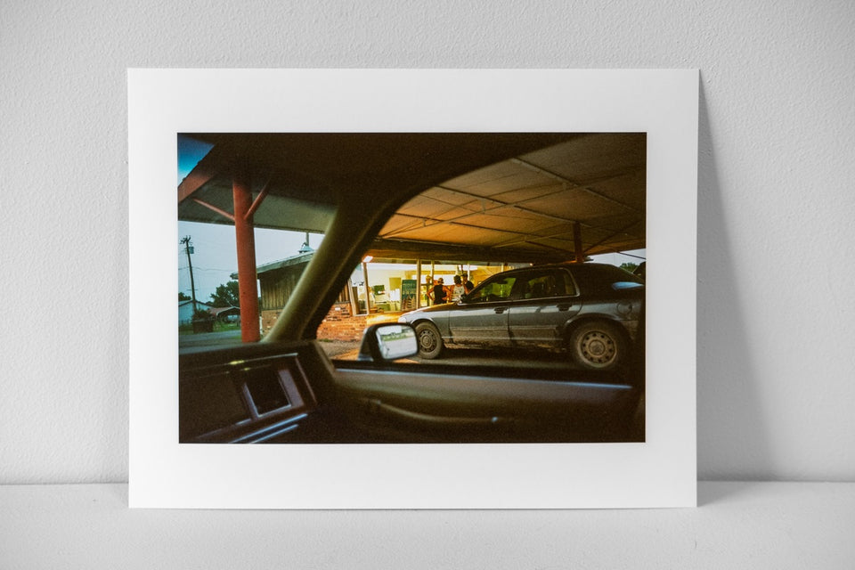 Jason Lee Print: November
