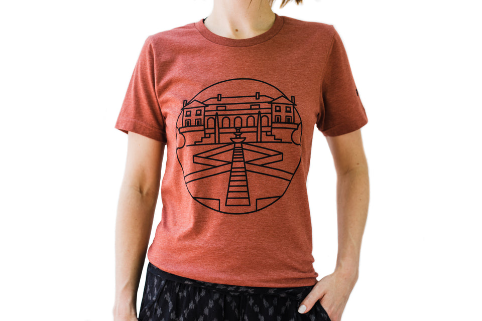 Philbrook Villa T-shirt