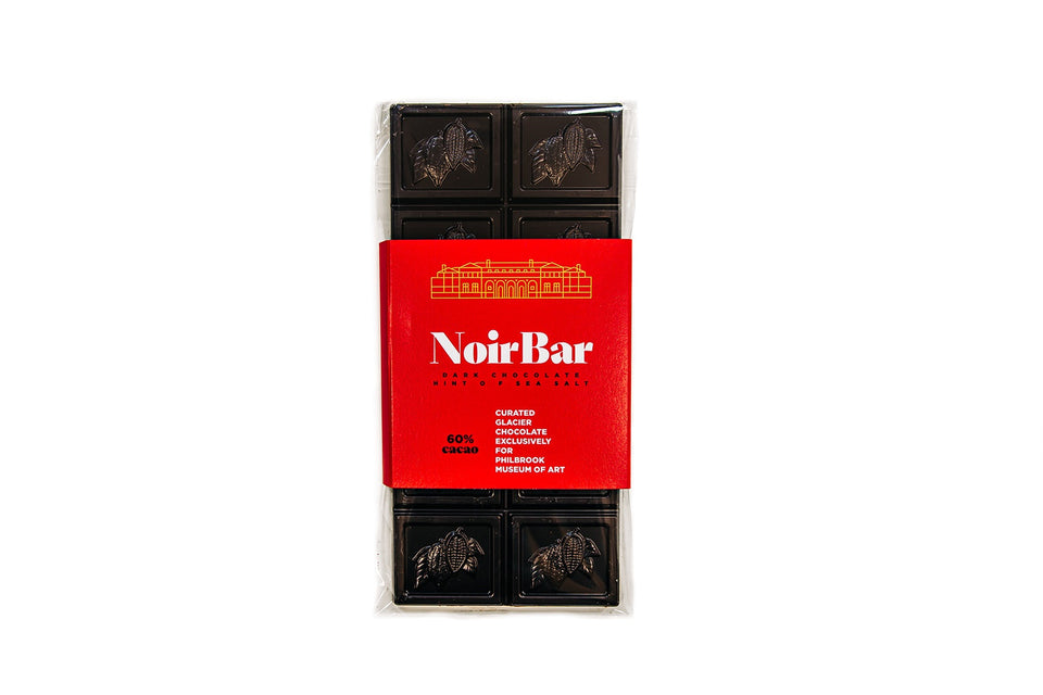 Noir Chocolate Bar
