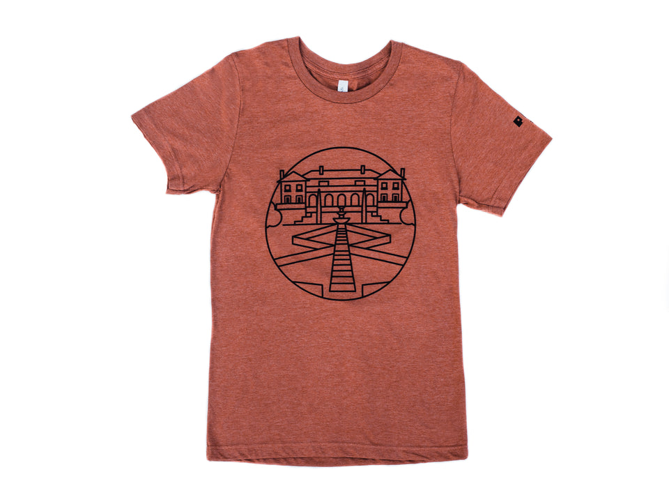 Philbrook Villa T-shirt