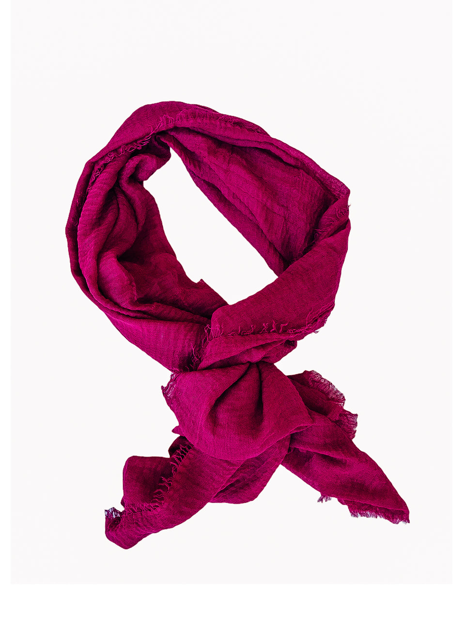 Gauze Travel Scarf