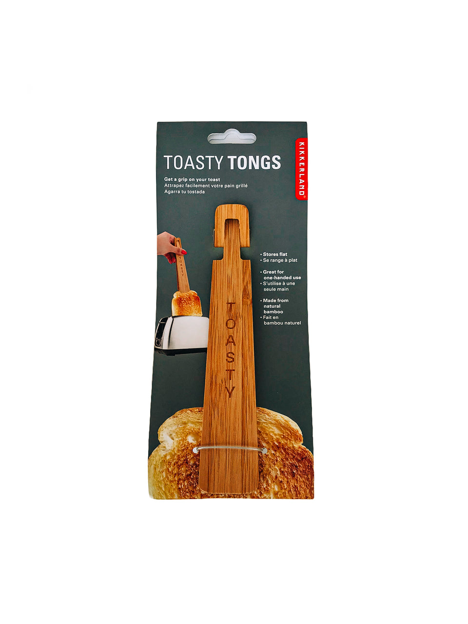 Toast Tongs
