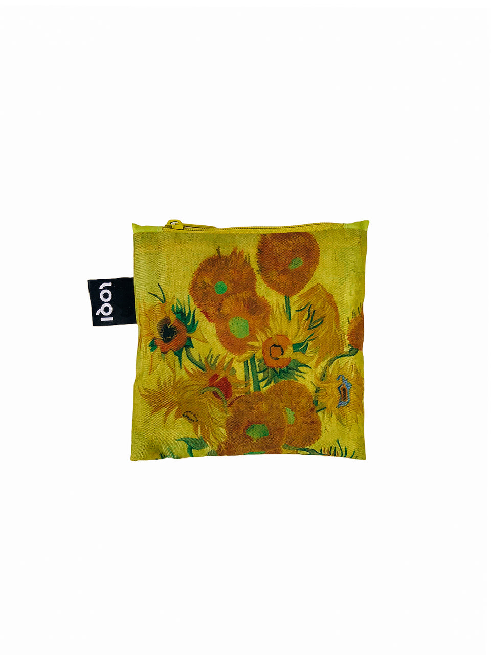Art Inspired Reusable Shopping Bags