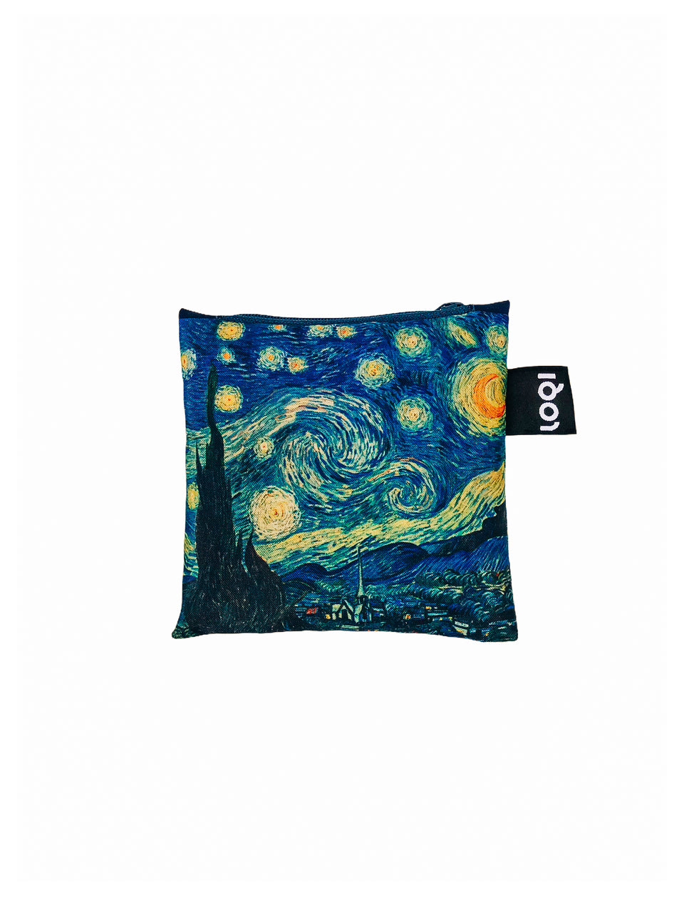 Art Inspired Reusable Shopping Bags