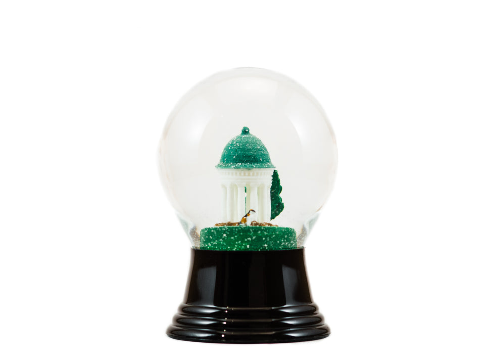 Tempietto Snow Globe