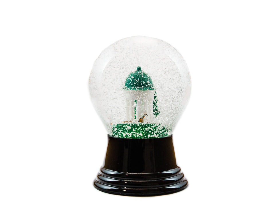 Tempietto Snow Globe