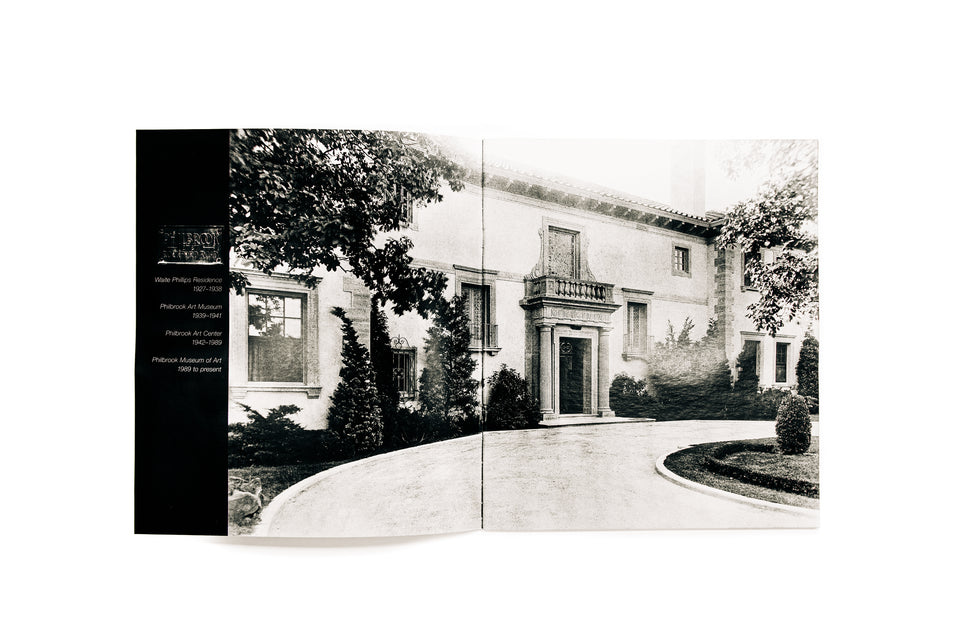 Villa Philbrook Brochure